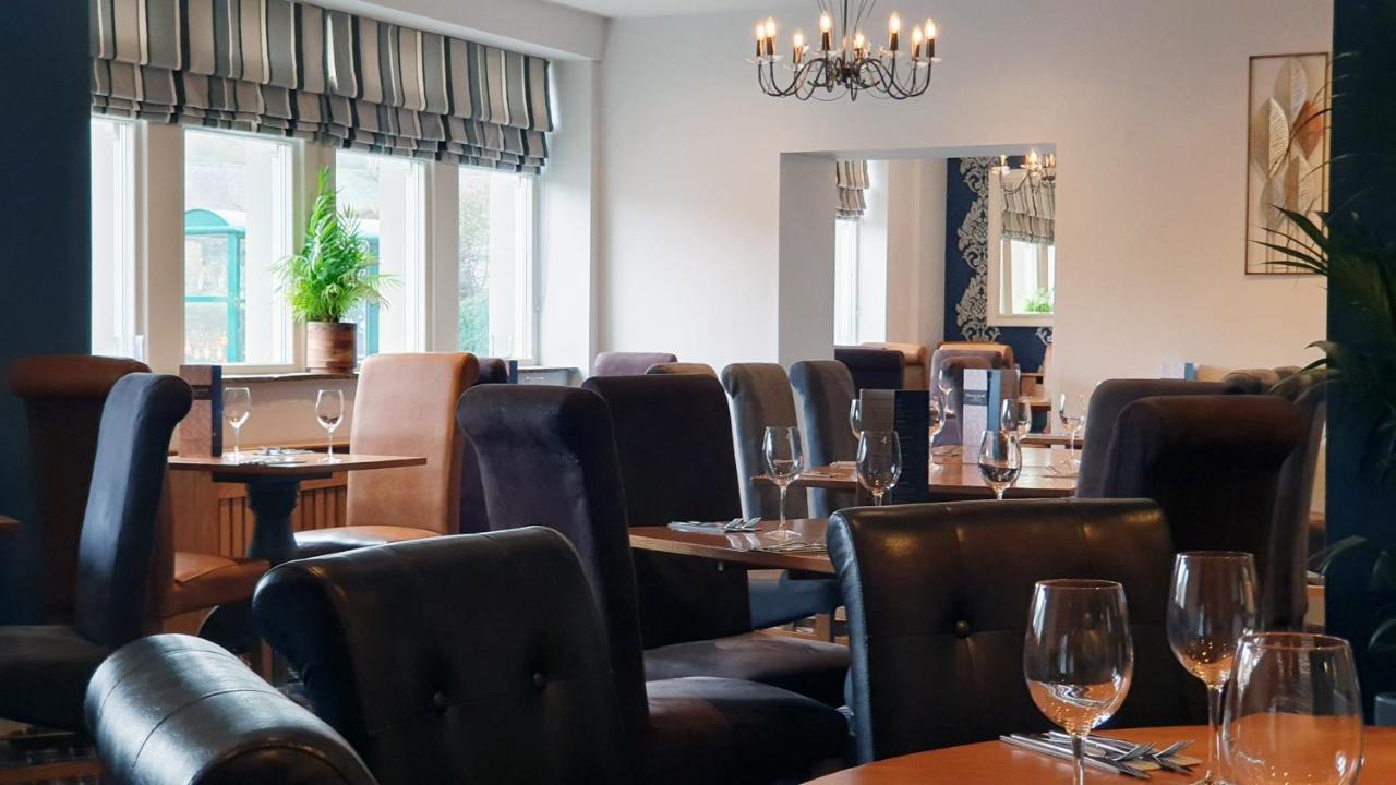 The Craven Heifer Inn Kelbrook Екстериор снимка