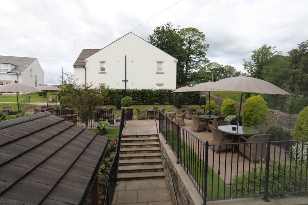 The Craven Heifer Inn Kelbrook Екстериор снимка