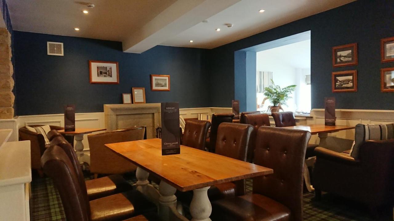 The Craven Heifer Inn Kelbrook Екстериор снимка