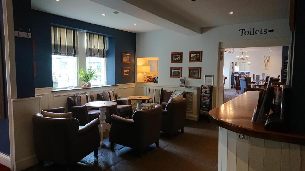 The Craven Heifer Inn Kelbrook Екстериор снимка