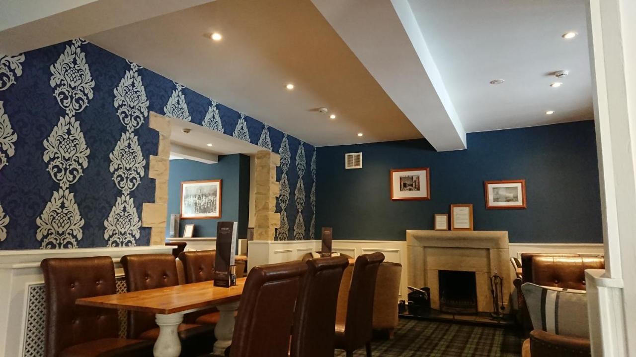 The Craven Heifer Inn Kelbrook Екстериор снимка