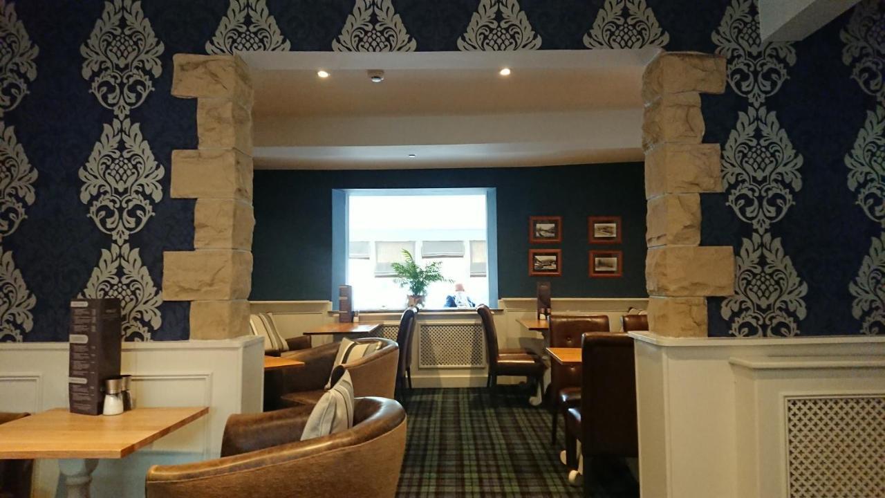 The Craven Heifer Inn Kelbrook Екстериор снимка